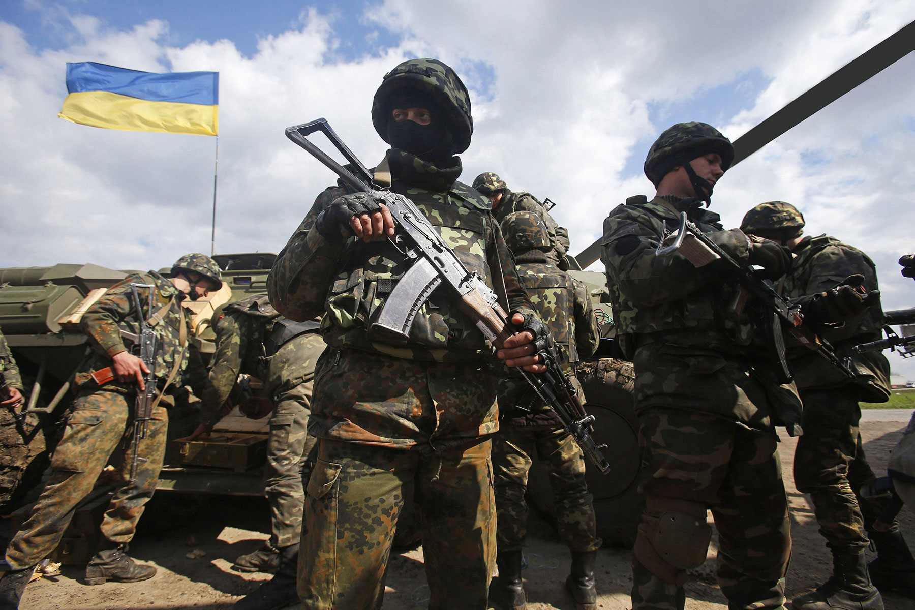 La guerra in Ucraina, l’ennesimo fallimento dell’Unione europea