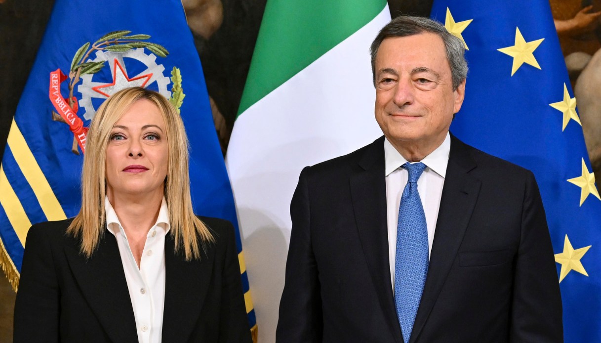 Le dimissioni di Mario Draghi ? Un trionfo della democrazia